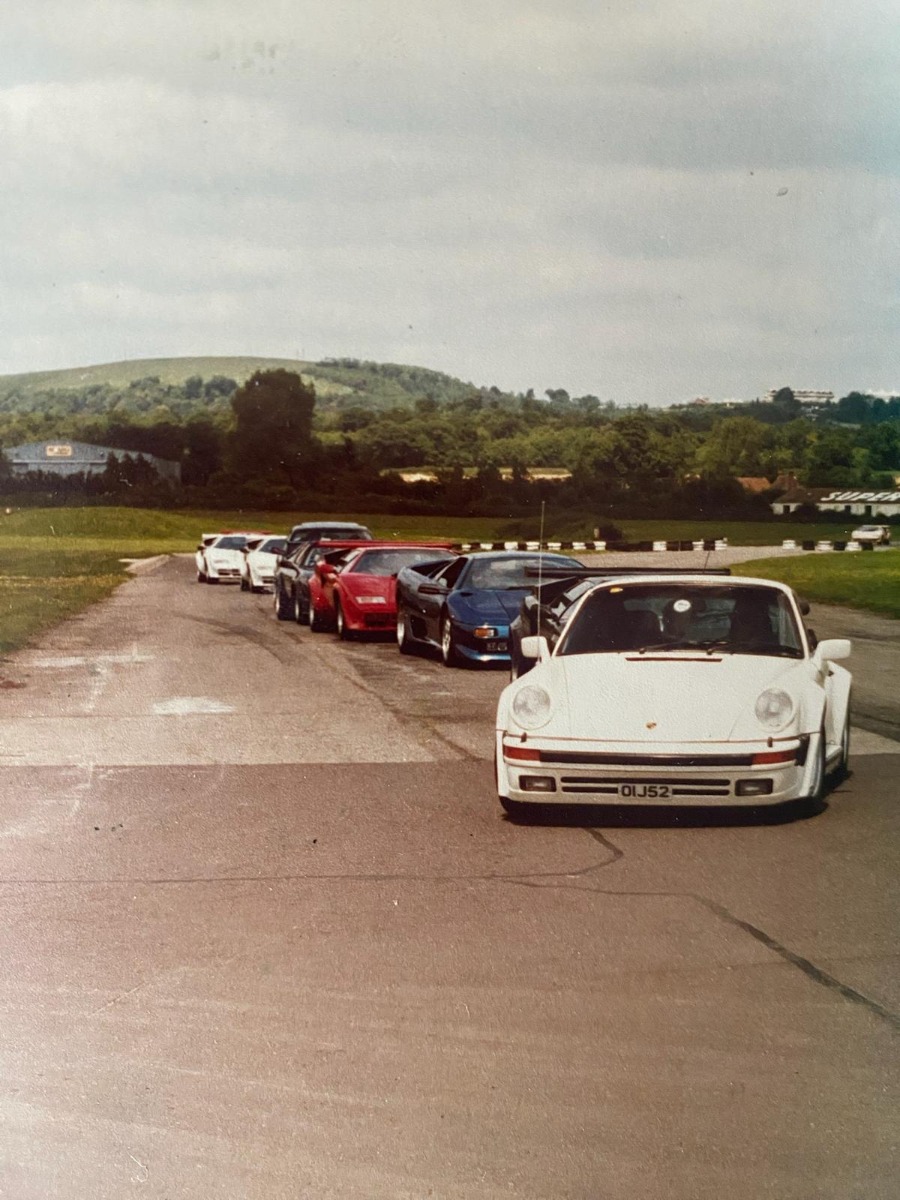 1977 Porsche 911 Image 4